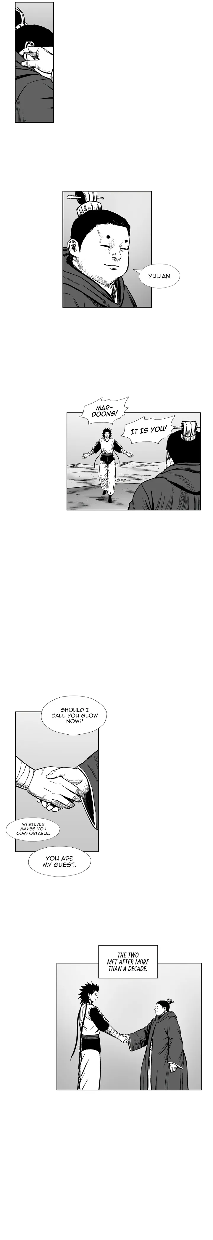 Red Storm Chapter 319 Online - página 6