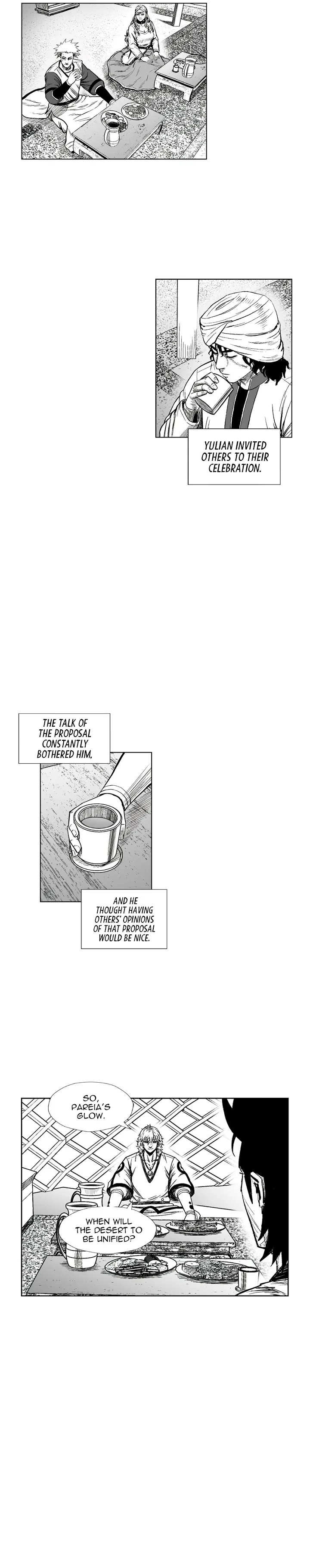 Red Storm Chapter 319 Online - página 14