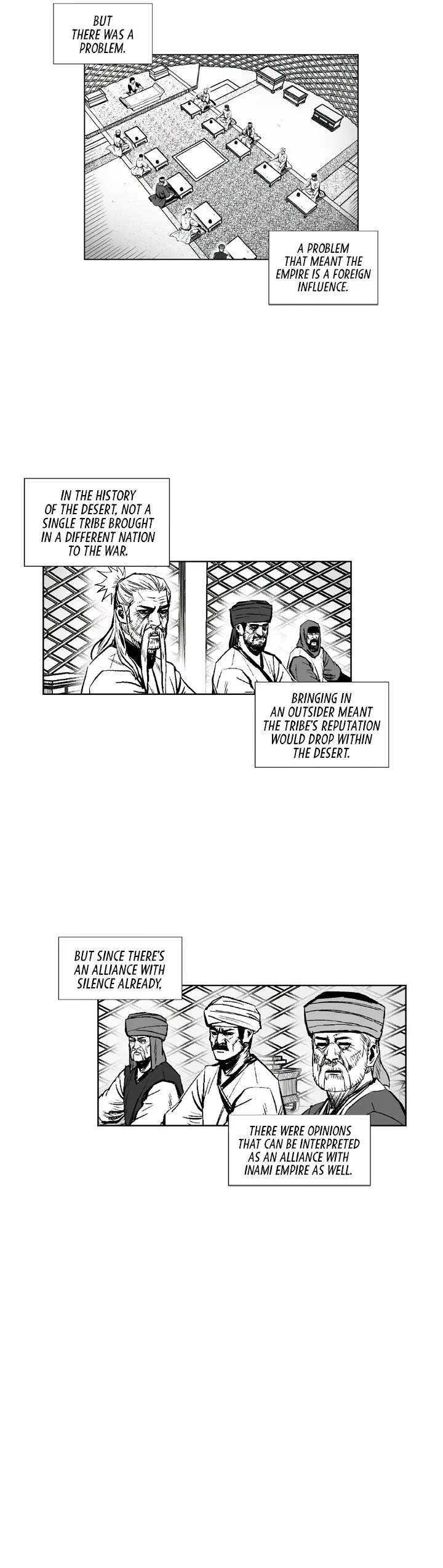 Red Storm Chapter 319 Online - página 17