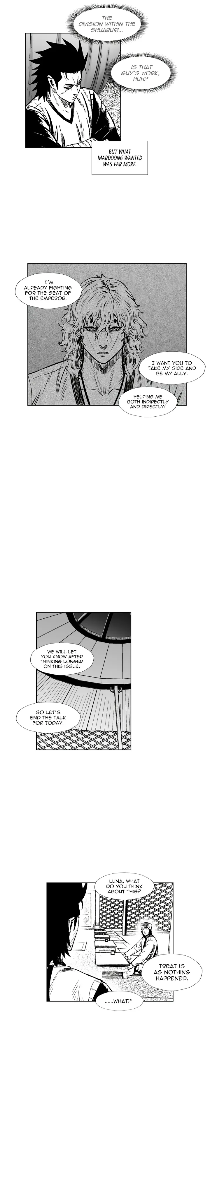 Red Storm Chapter 319 Online - página 18