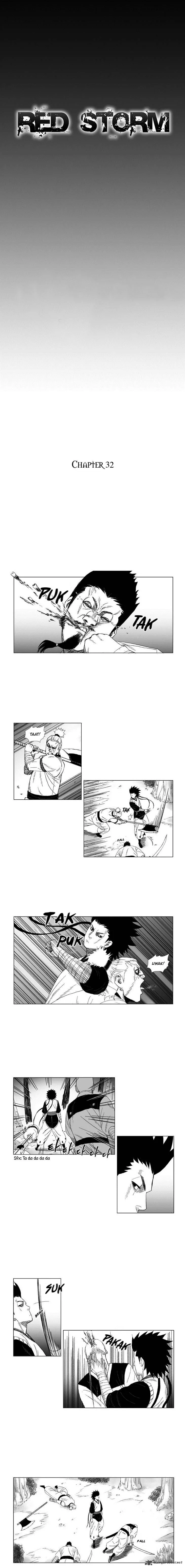 Red Storm Chapter 32 Online - página 2