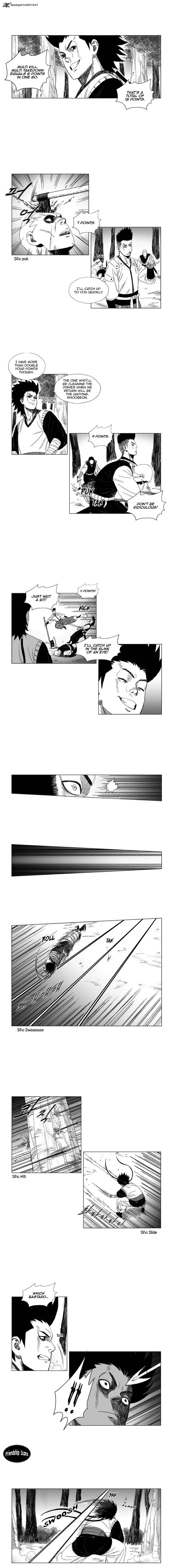 Red Storm Chapter 32 Online - página 3