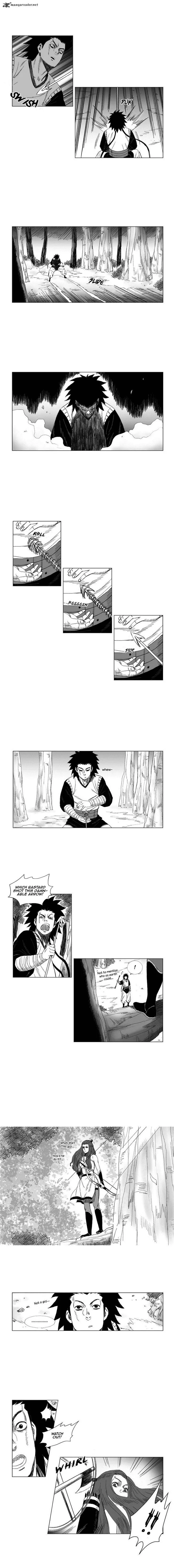 Red Storm Chapter 32 Online - página 4