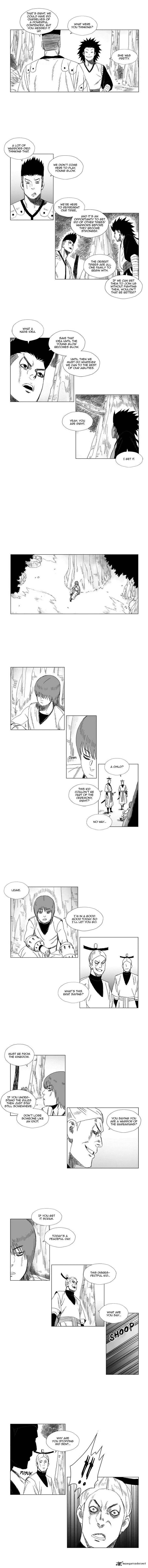 Red Storm Chapter 32 Online - página 6