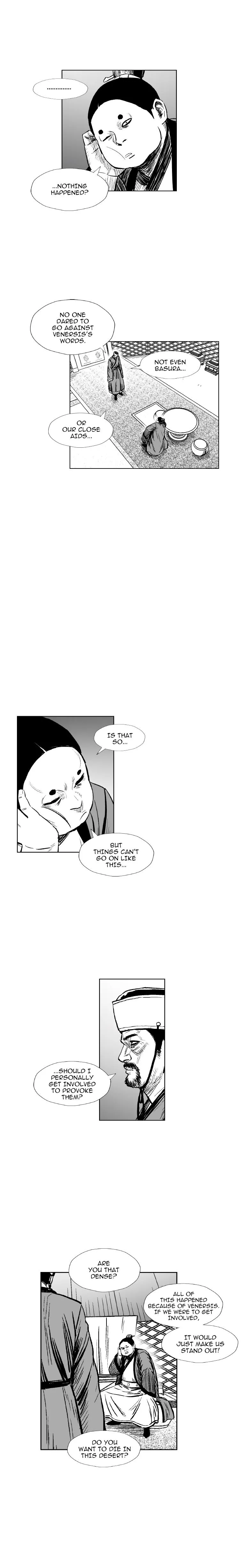 Red Storm Chapter 320 Online - página 4