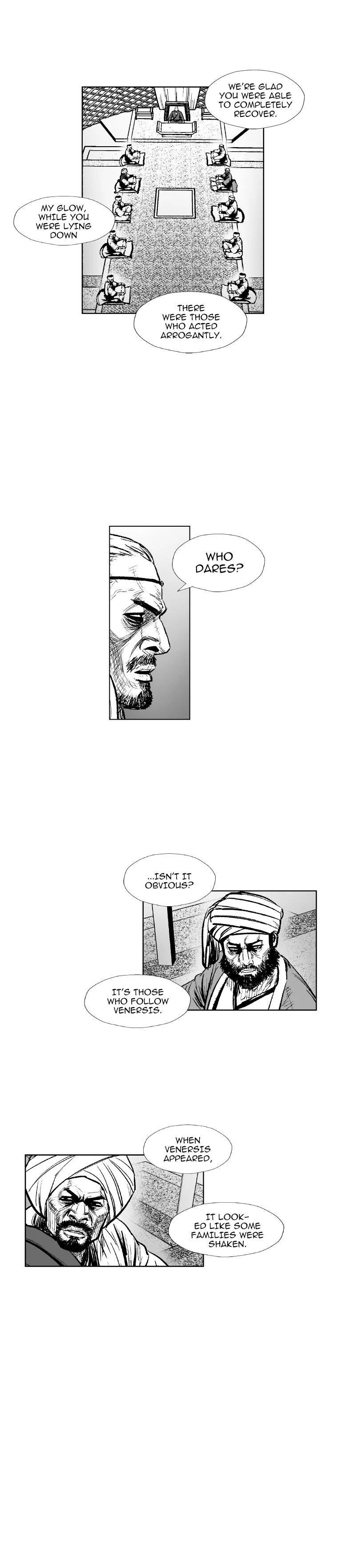 Red Storm Chapter 320 Online - página 7