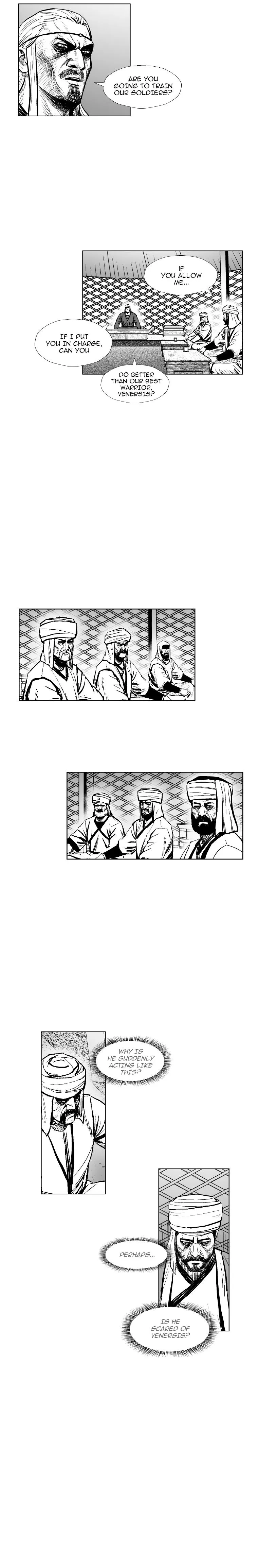 Red Storm Chapter 320 Online - página 10