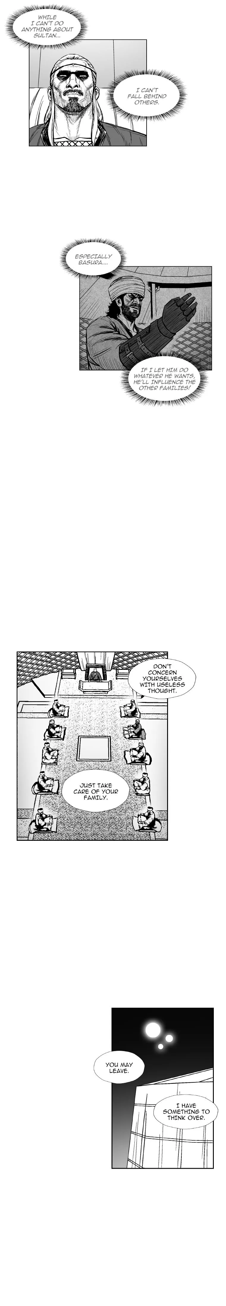 Red Storm Chapter 320 Online - página 12
