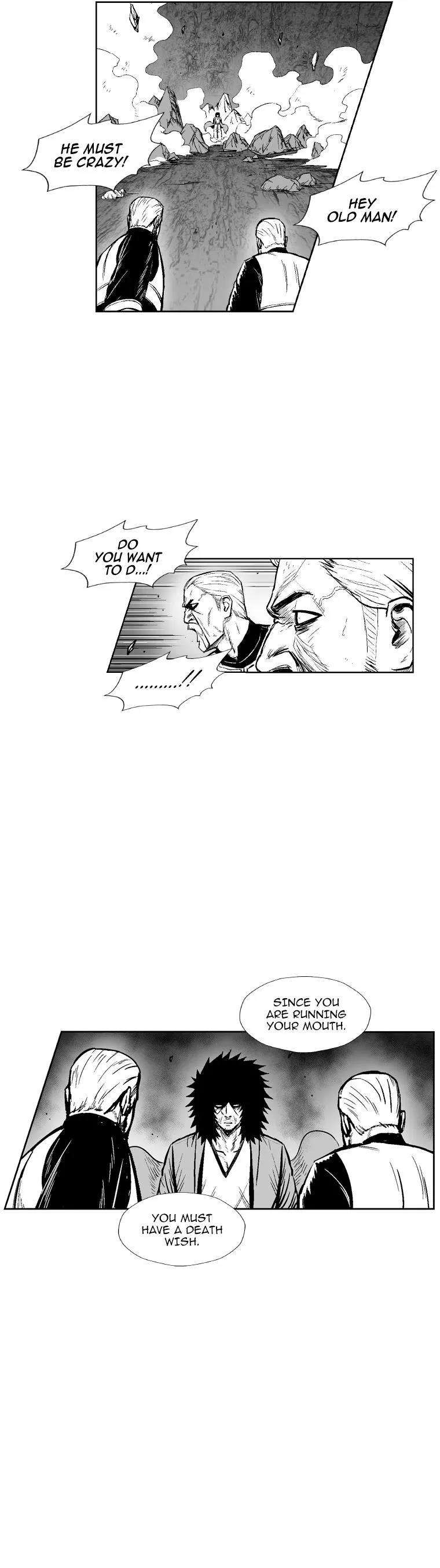 Red Storm Chapter 320 Online - página 25