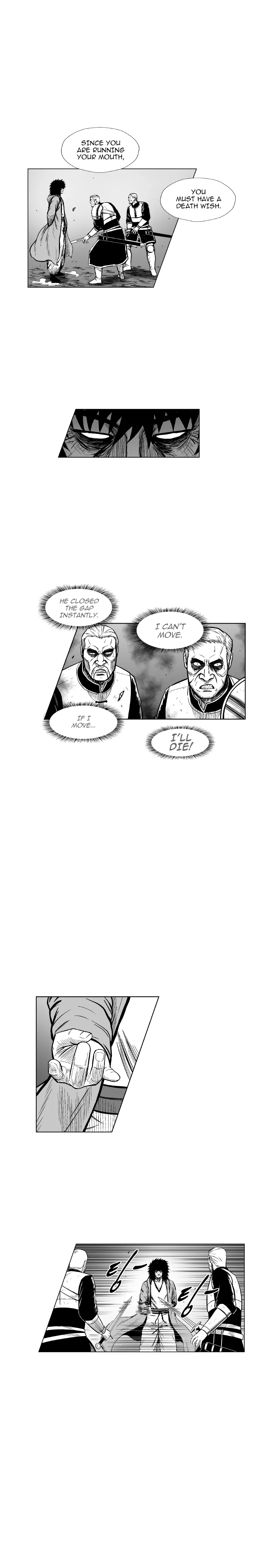 Red Storm Chapter 321 Online - página 4