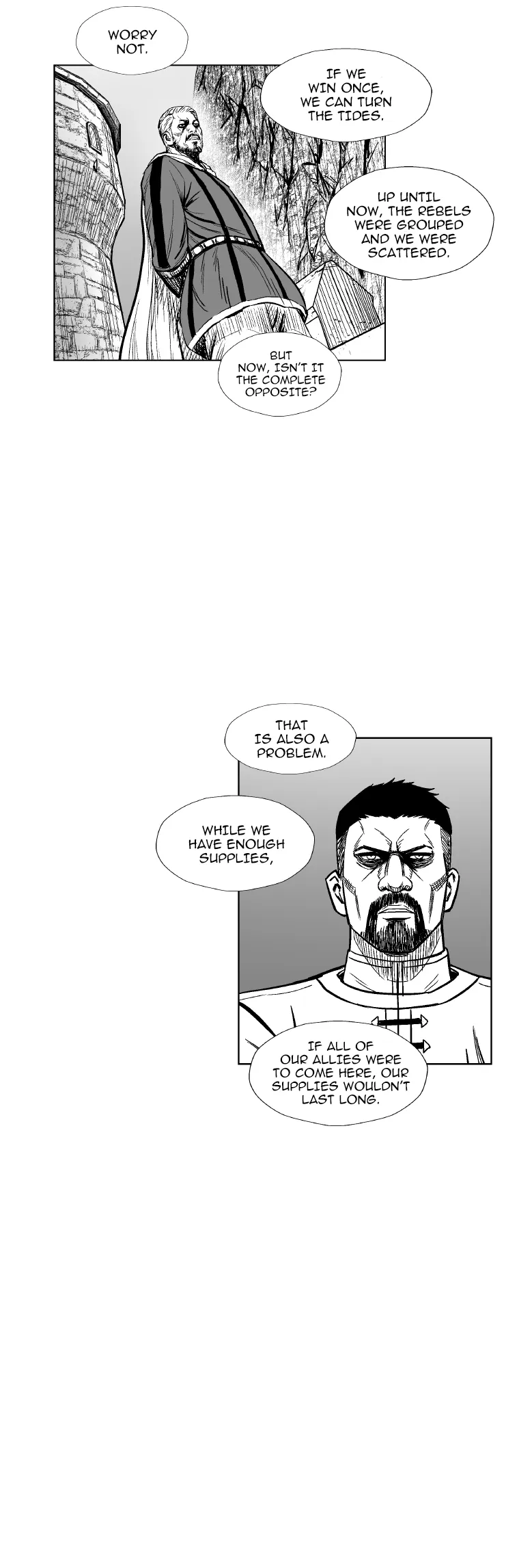 Red Storm Chapter 321 Online - página 21