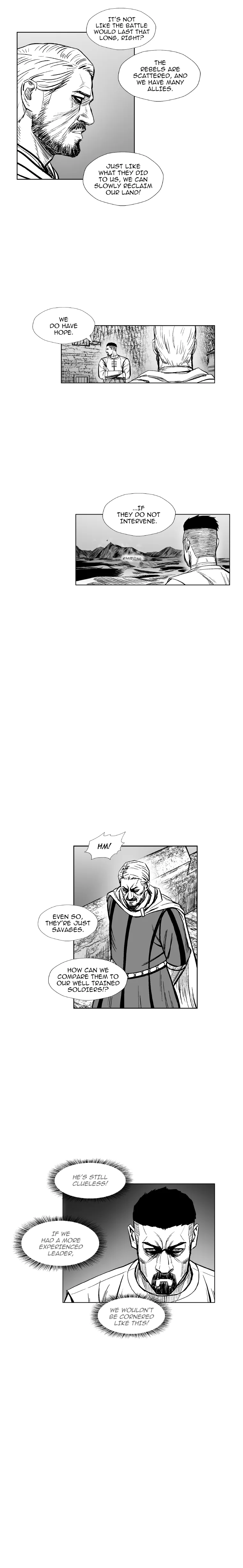 Red Storm Chapter 321 Online - página 22