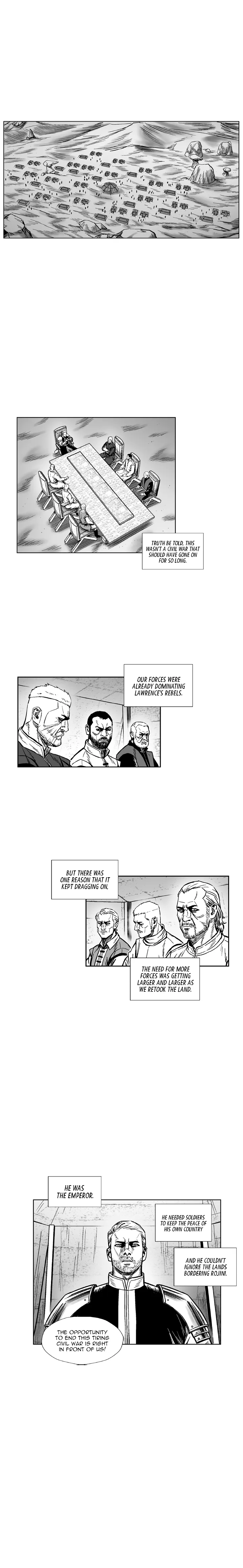 Red Storm Chapter 322 Online - página 4