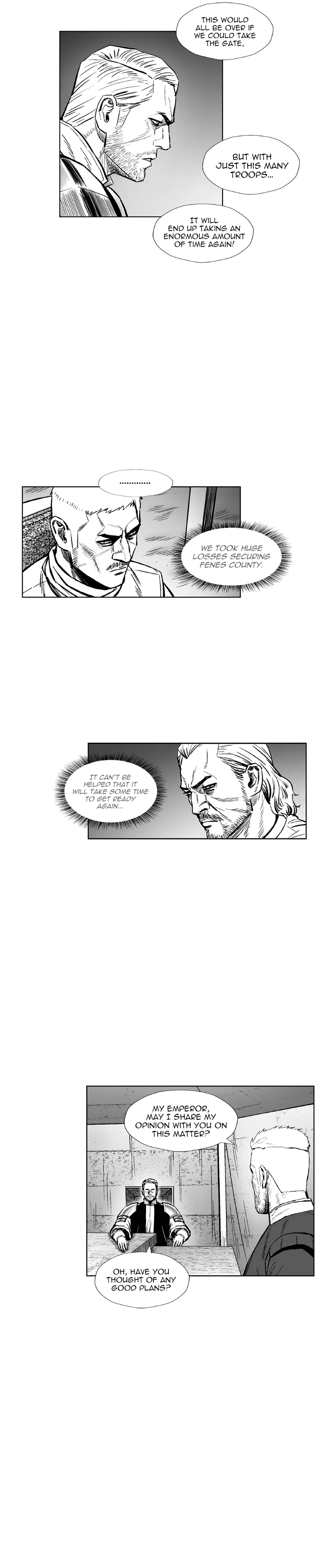 Red Storm Chapter 322 Online - página 5