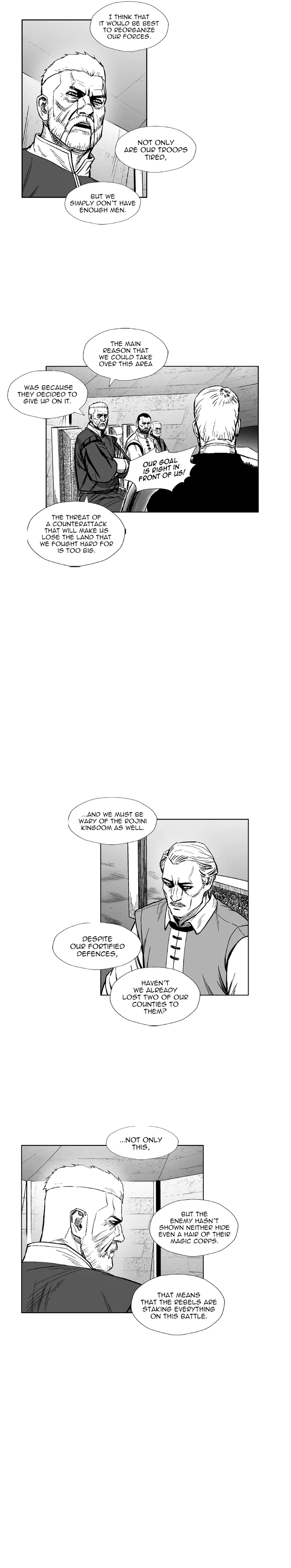 Red Storm Chapter 322 Online - página 6