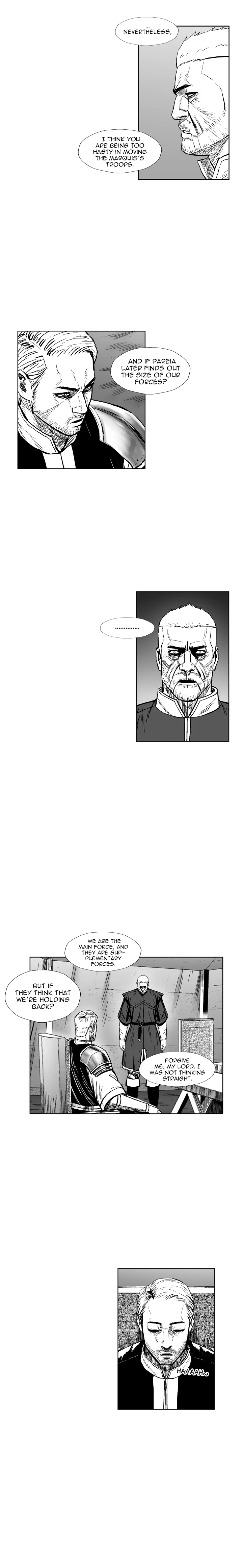 Red Storm Chapter 322 Online - página 10
