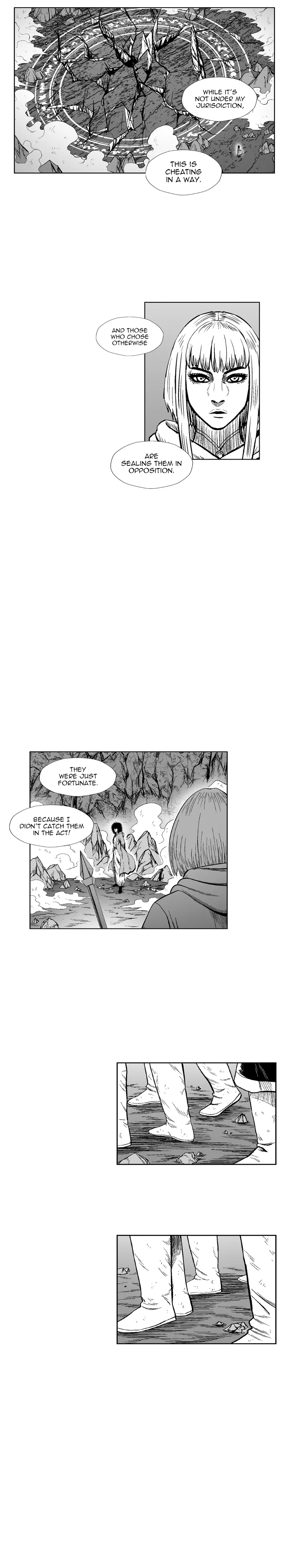 Red Storm Chapter 322 Online - página 18