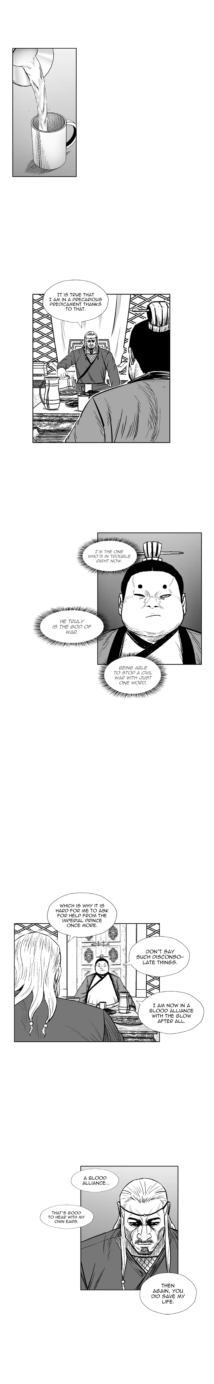 Red Storm Chapter 323 Online - página 4