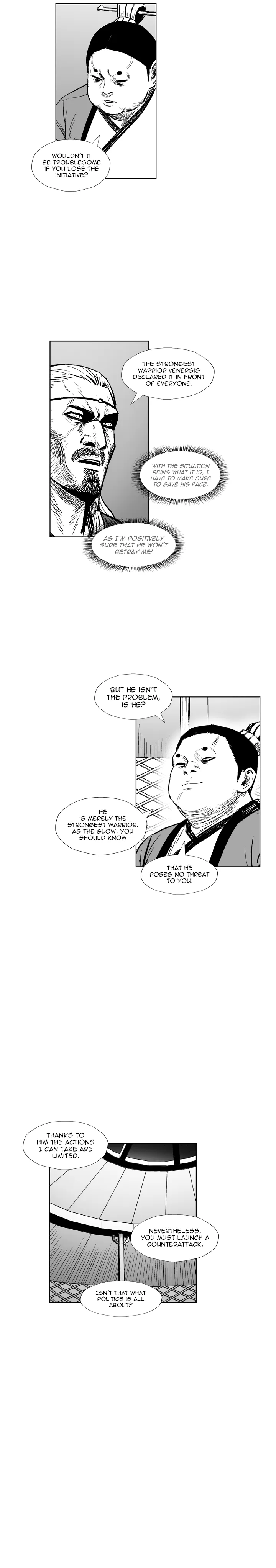 Red Storm Chapter 323 Online - página 6