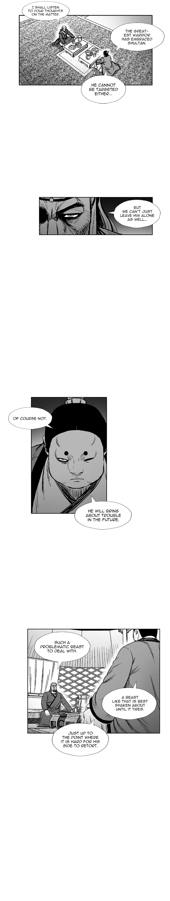 Red Storm Chapter 323 Online - página 7