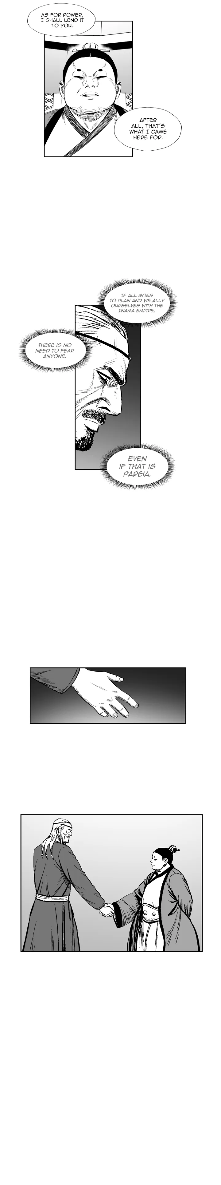 Red Storm Chapter 323 Online - página 8