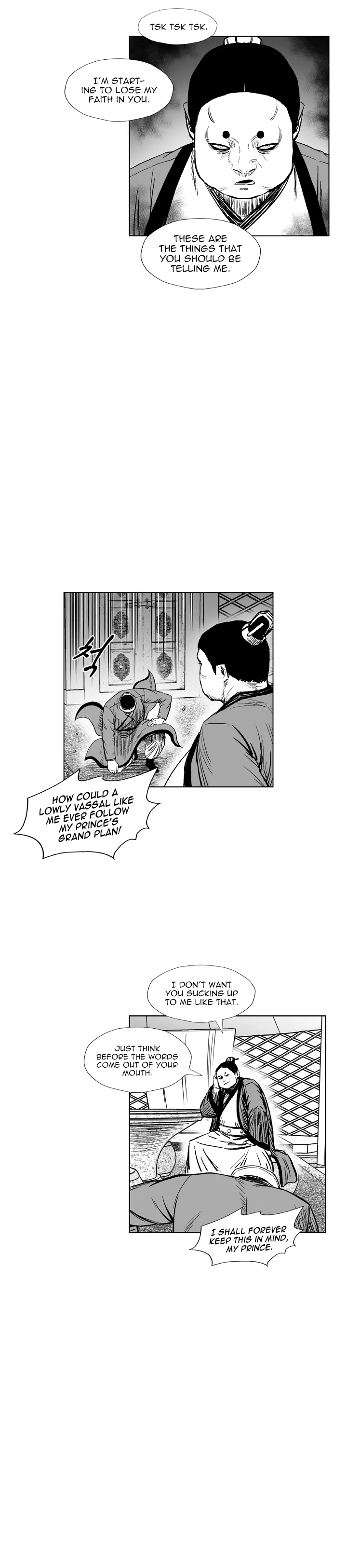 Red Storm Chapter 323 Online - página 11