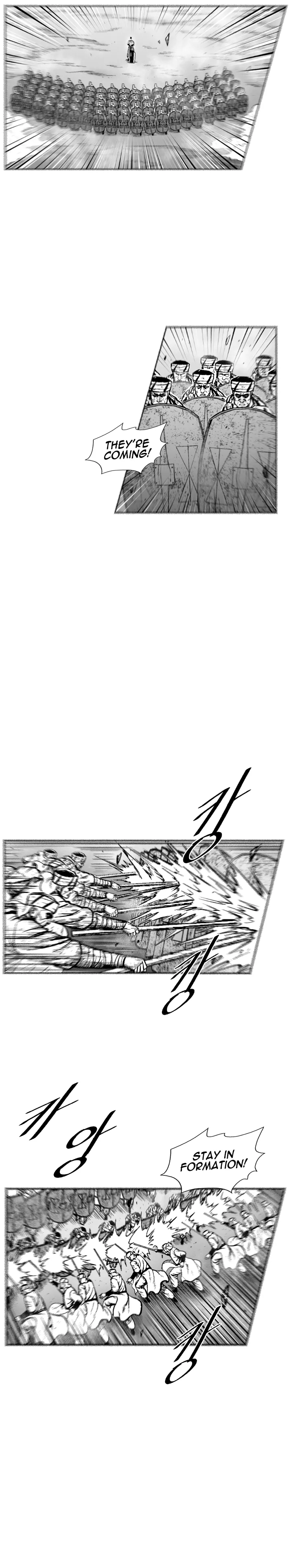 Red Storm Chapter 323 Online - página 14