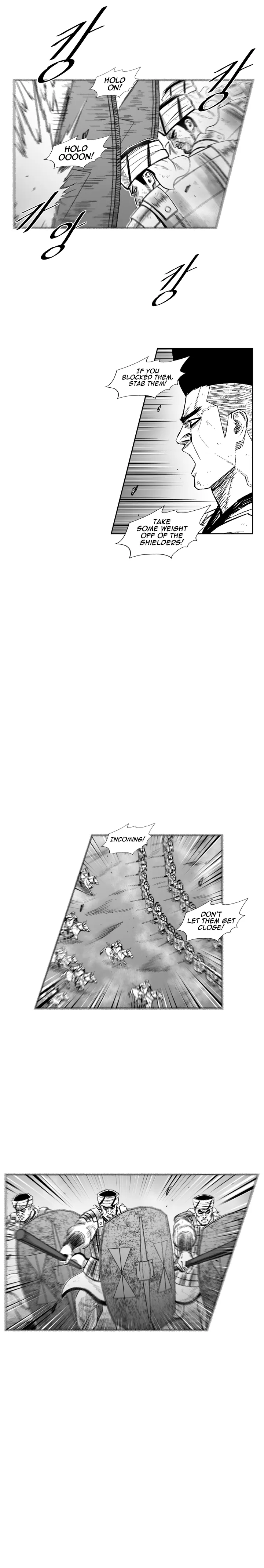 Red Storm Chapter 323 Online - página 16
