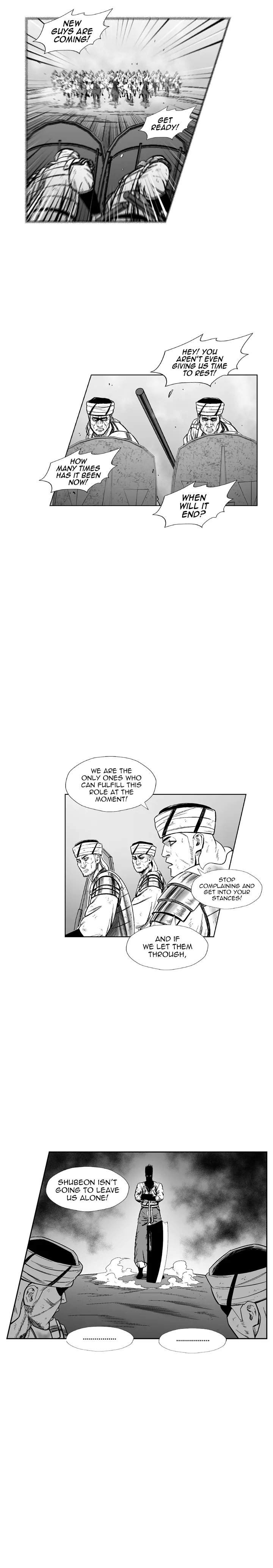 Red Storm Chapter 323 Online - página 18