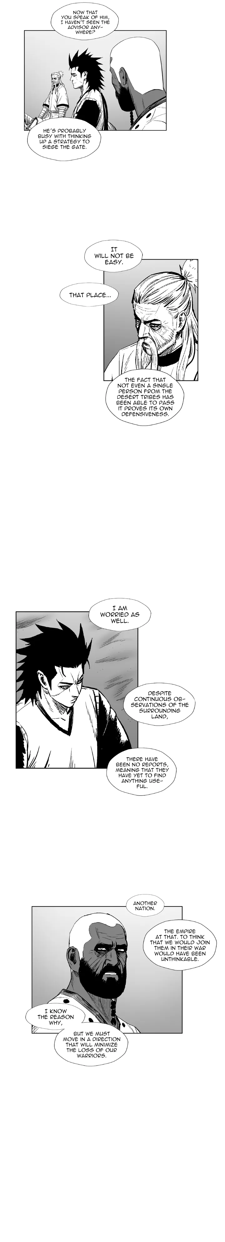 Red Storm Chapter 323 Online - página 22