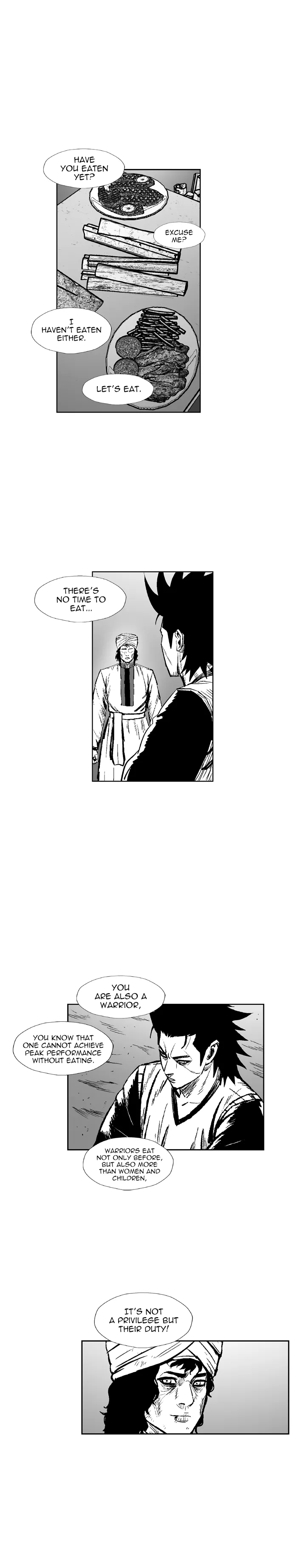 Red Storm Chapter 323 Online - página 26