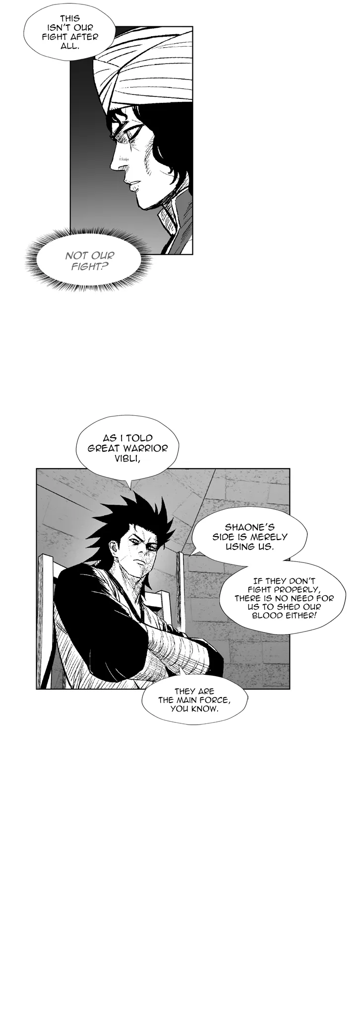 Red Storm Chapter 324 Online - página 5