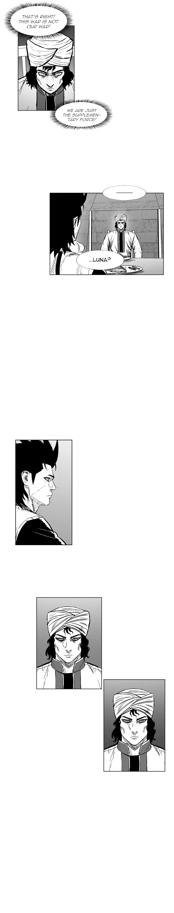 Red Storm Chapter 324 Online - página 6