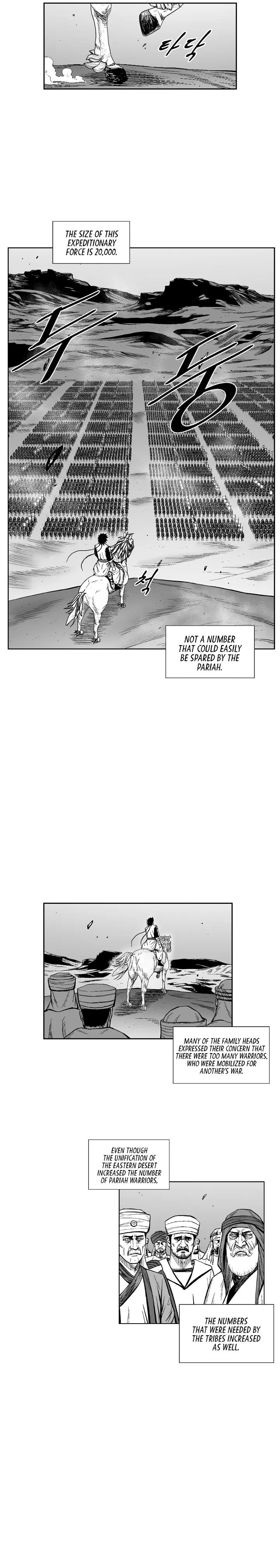 Red Storm Chapter 324 Online - página 10