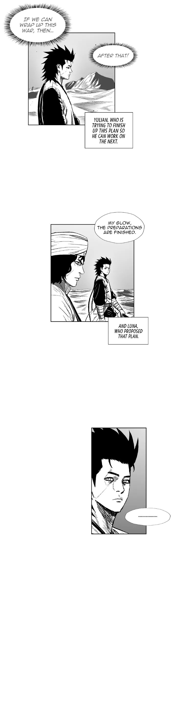 Red Storm Chapter 324 Online - página 12