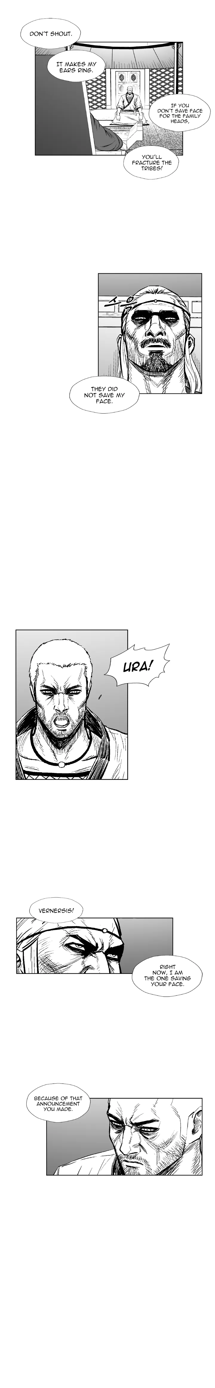 Red Storm Chapter 324 Online - página 18