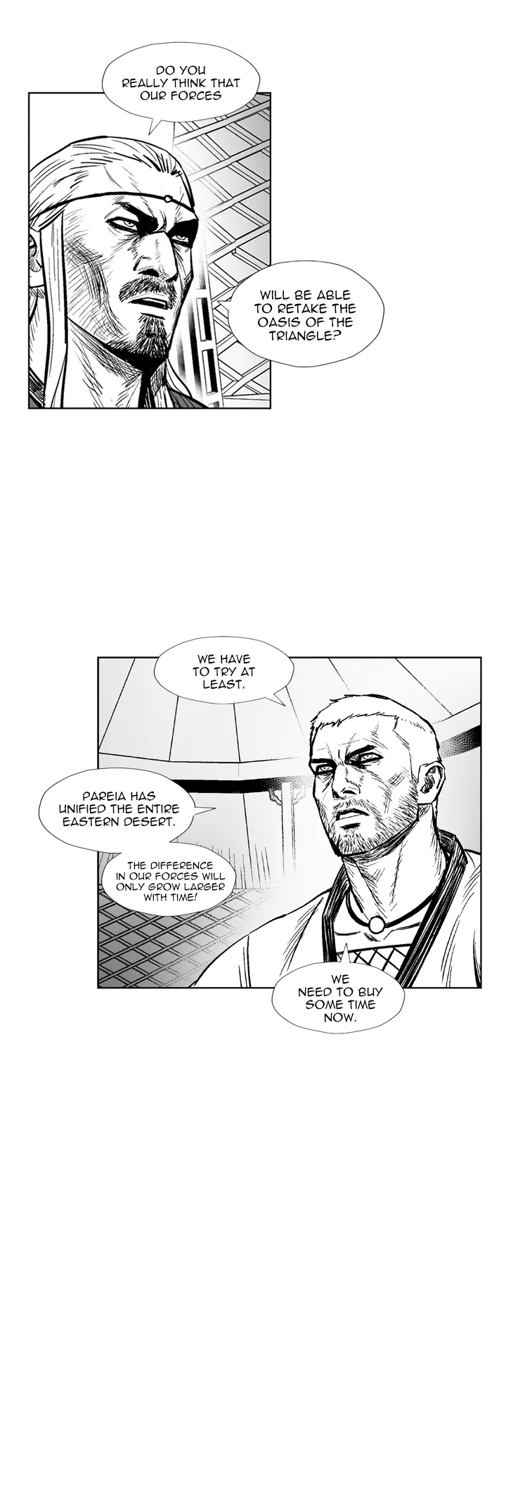 Red Storm Chapter 324 Online - página 21