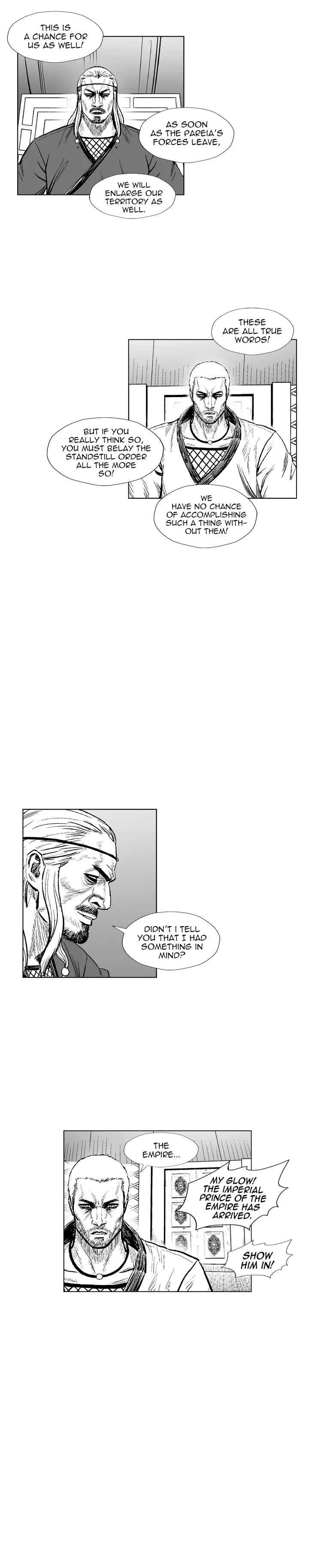 Red Storm Chapter 324 Online - página 24