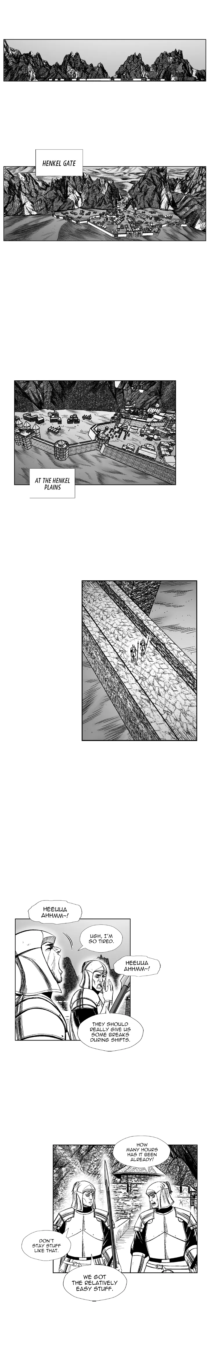 Red Storm Chapter 325 Online - página 4