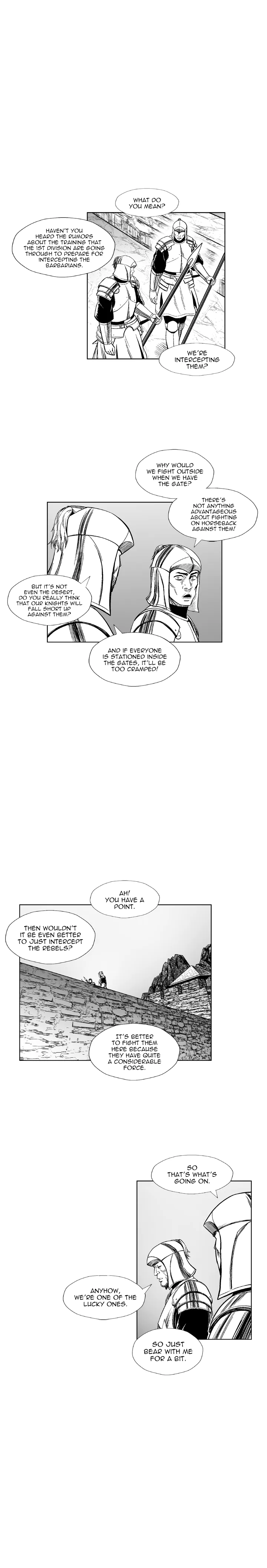 Red Storm Chapter 325 Online - página 5