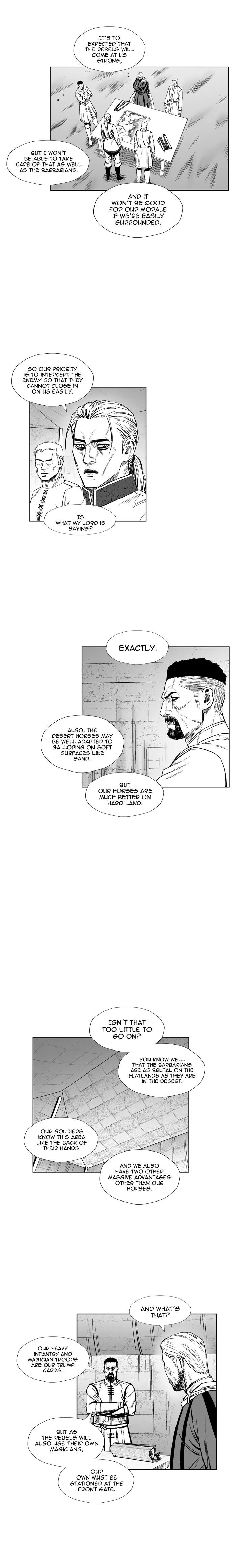 Red Storm Chapter 325 Online - página 10