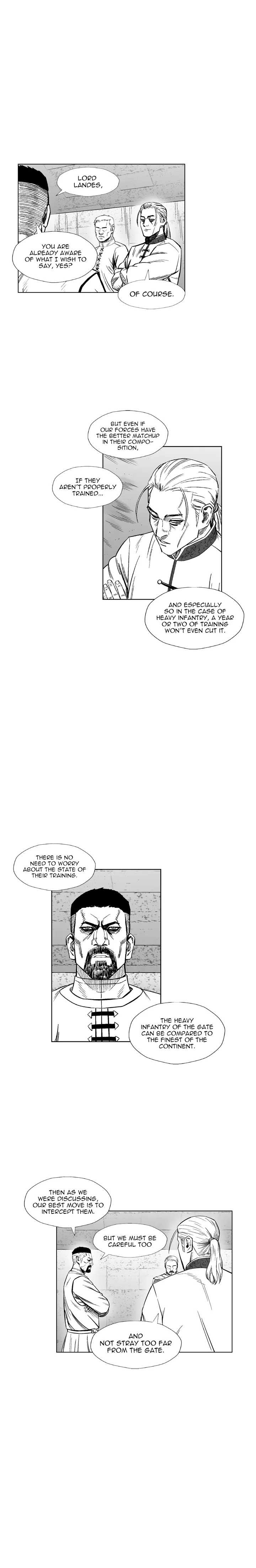 Red Storm Chapter 325 Online - página 11
