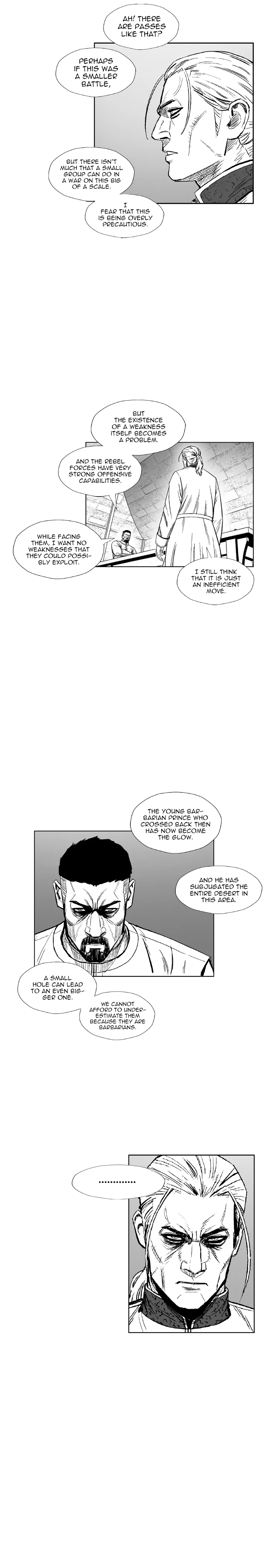 Red Storm Chapter 325 Online - página 15