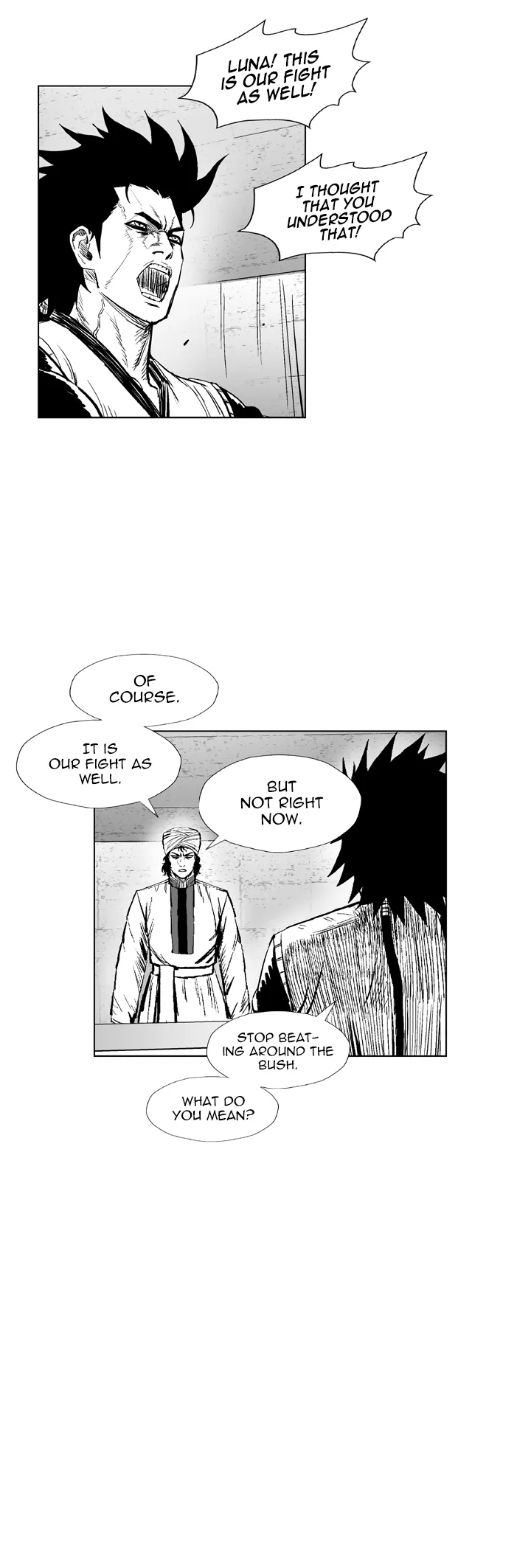 Red Storm Chapter 325 Online - página 18