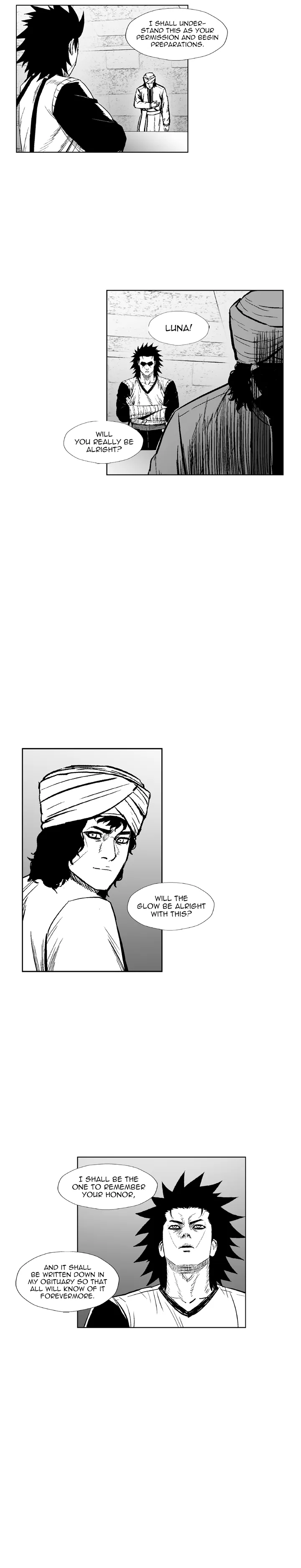 Red Storm Chapter 325 Online - página 23