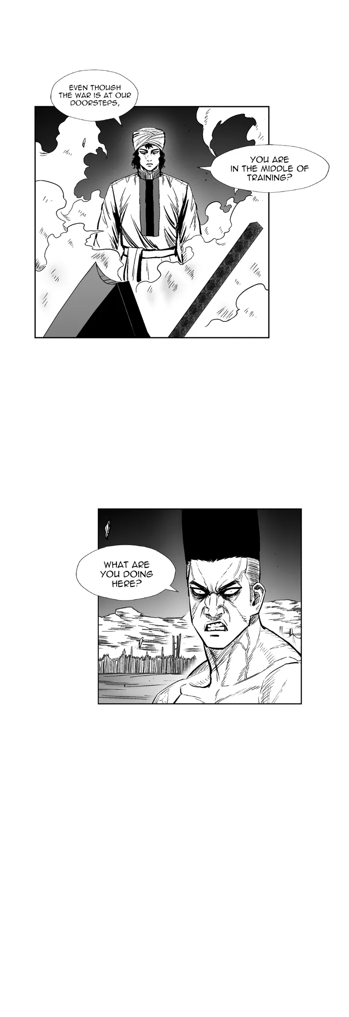 Red Storm Chapter 326 Online - página 8