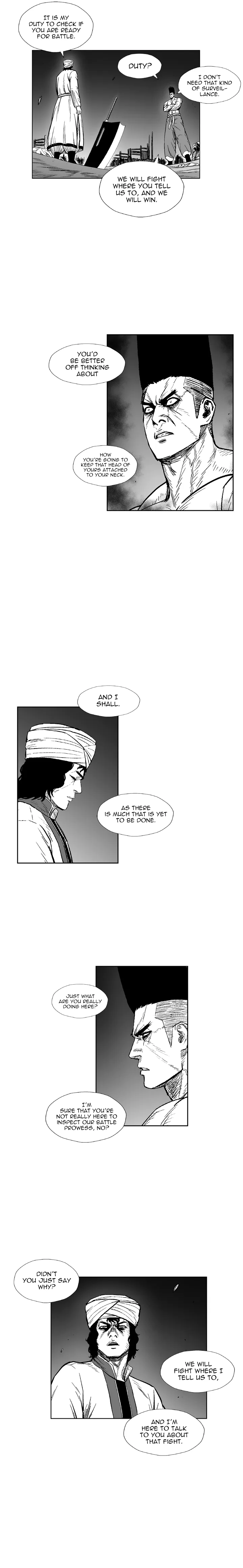 Red Storm Chapter 326 Online - página 9