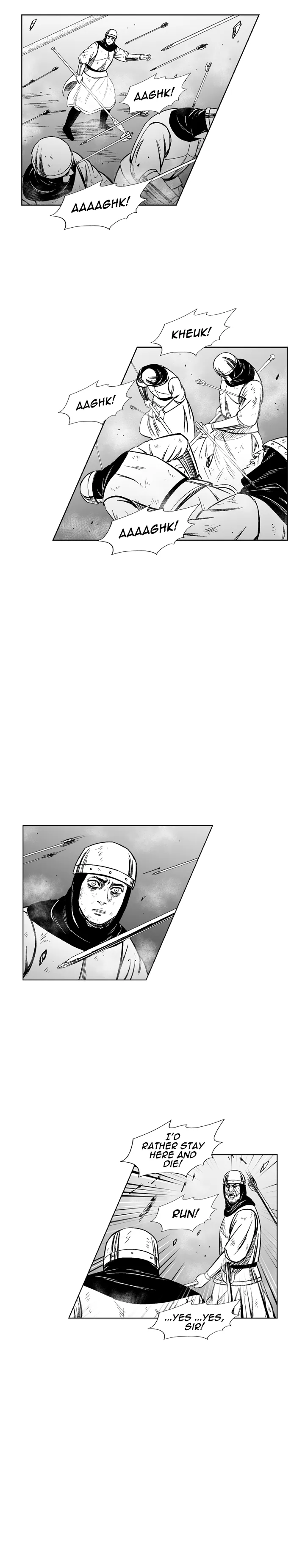 Red Storm Chapter 326 Online - página 22