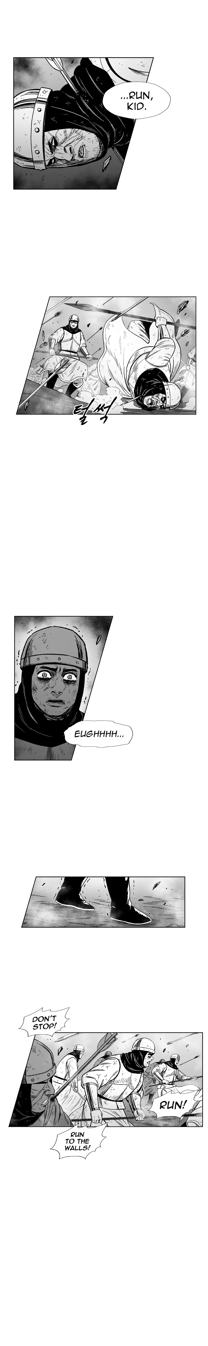 Red Storm Chapter 327 Online - página 4