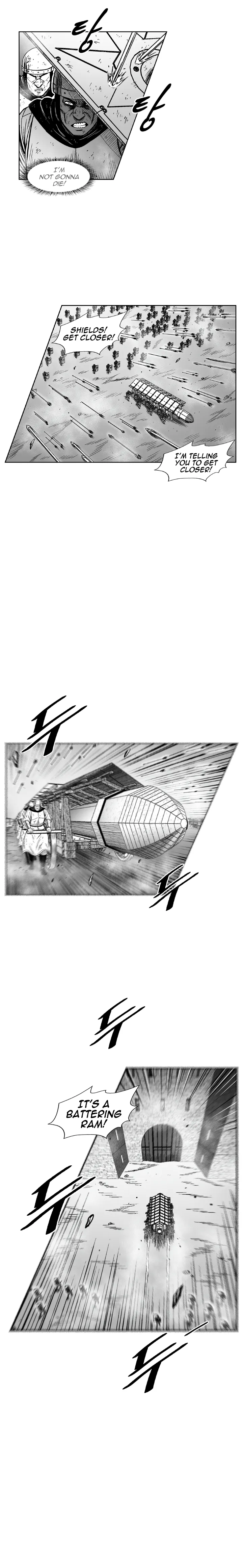 Red Storm Chapter 327 Online - página 8